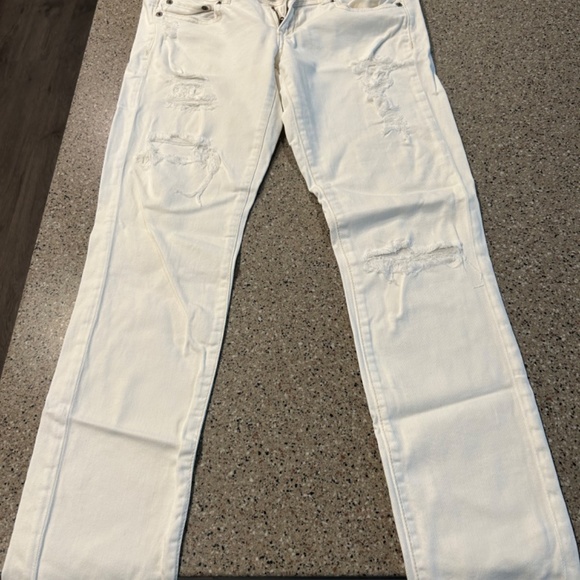 White Jeans - Picture 2 of 4
